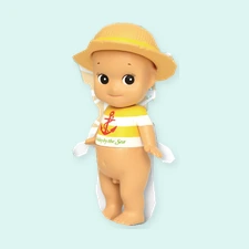 Yellow Straw Hat