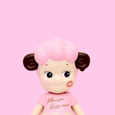 Chocolate Sheep