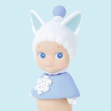 Snow Fairy Fox