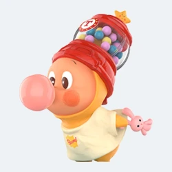 Blowing Bubblegum