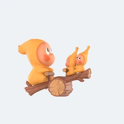 Teeter-totter