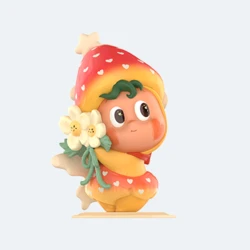 Blushing Moment