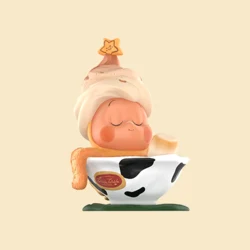 Coffee Milk Bath