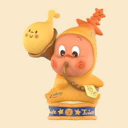 Happy Trumpeter