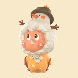 Snowman Friend