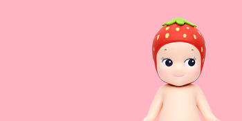 Sonny Angels collection banner.